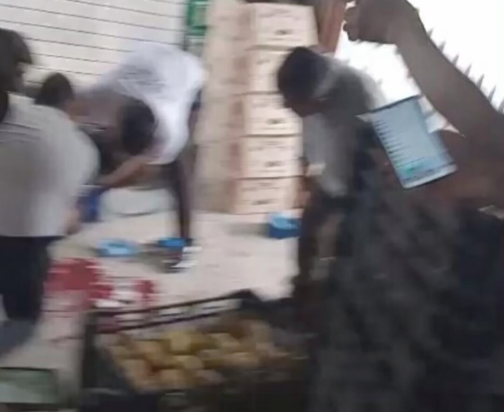 Otro intento de asesinato en Palora