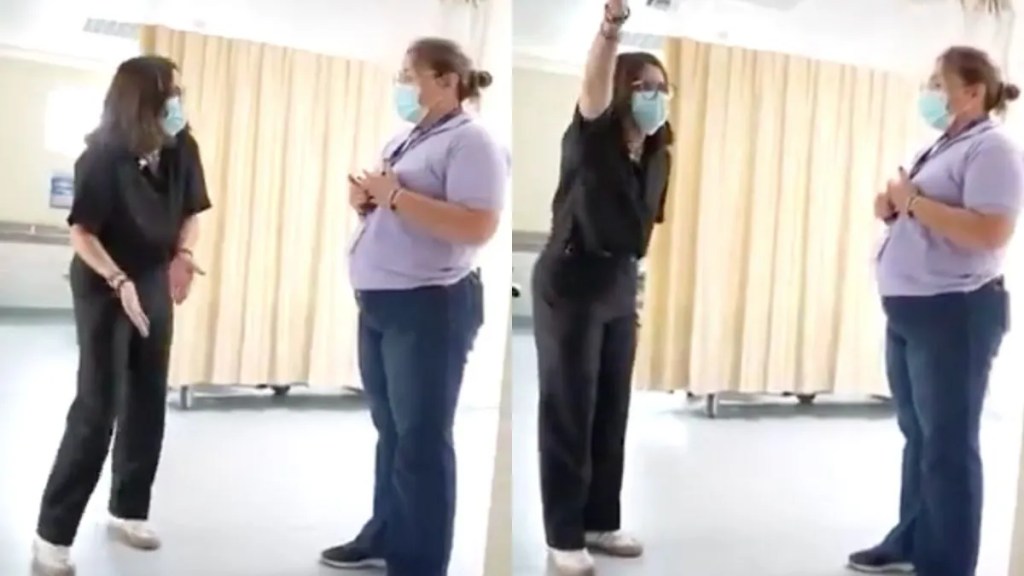 Pinto se sorprende al constatar la realidad del sistema de salud en&nbsp;Ecuador