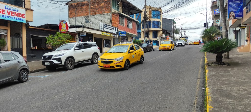 Preocupación ciudadana por presunto aumento no autorizado en tarifas de taxis en Morona