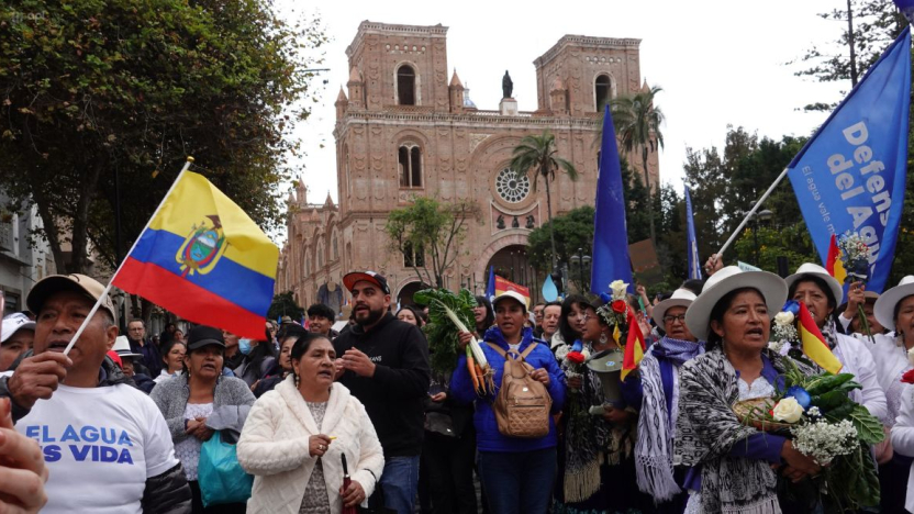 Proyecto de ley plantea sustituir la licencia ambiental para autorización de proyectos&nbsp;mineros