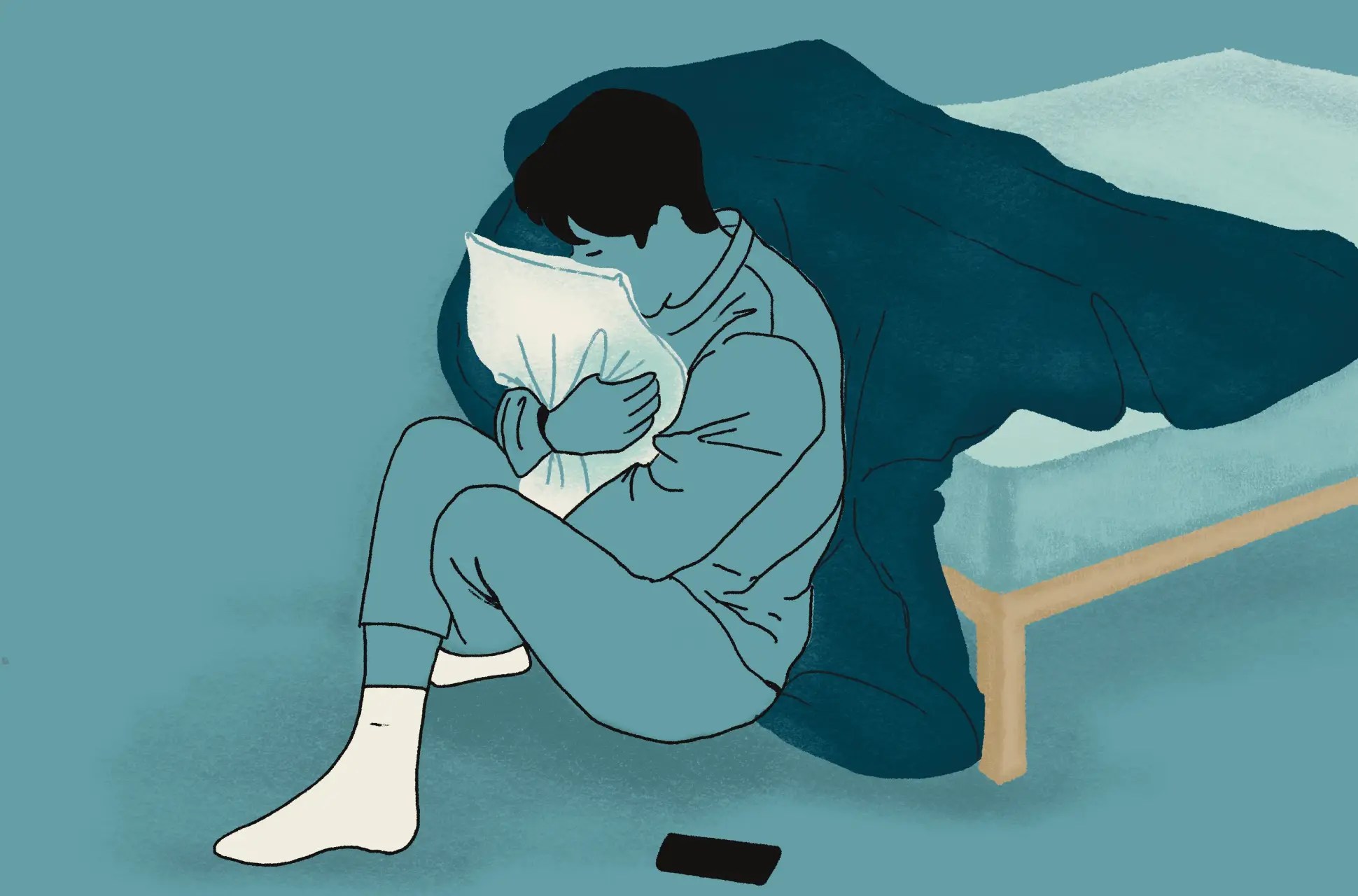 Los problemas de salud mental en el Ecuador aunmentan cada día