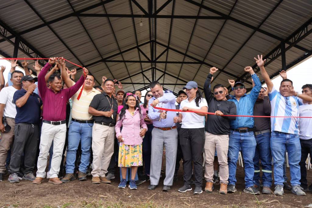 Sevilla Don Bosco: Primera obra en el nuevo cantón fue&nbsp;inaugurada