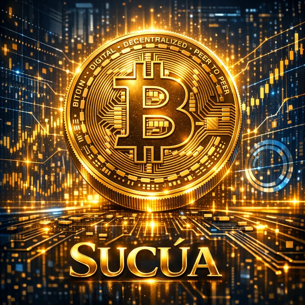 Sucúa proyecta convertirse en la primera ciudad “Bitcoin” del Ecuador