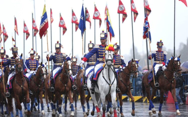 27 de febrero Ecuador conmemora la Batalla de Tarqui y el Día del Ejército