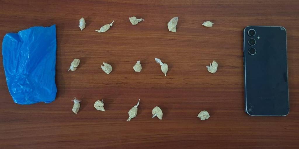 Adolescente dedicado al microtráfico fue capturado en Sucúa