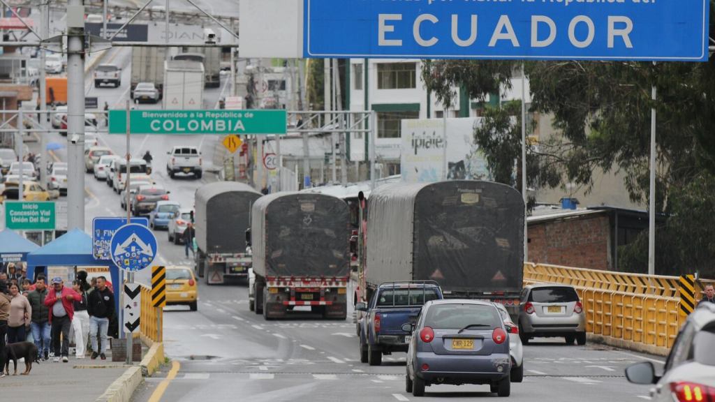 CAN admite trámite de demanda de Colombia contra Ecuador por&nbsp;aranceles