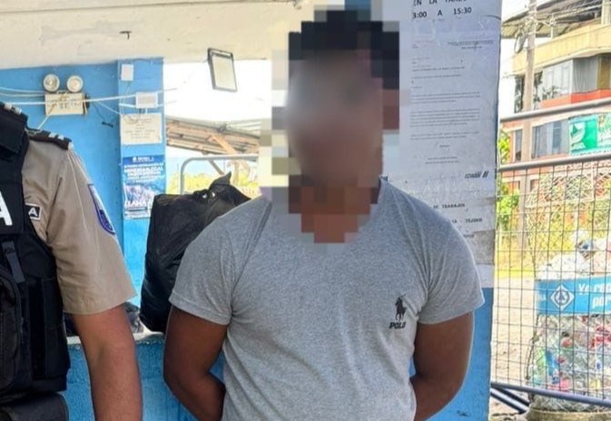 Capturan a prófugo por violación en Morona Santiago