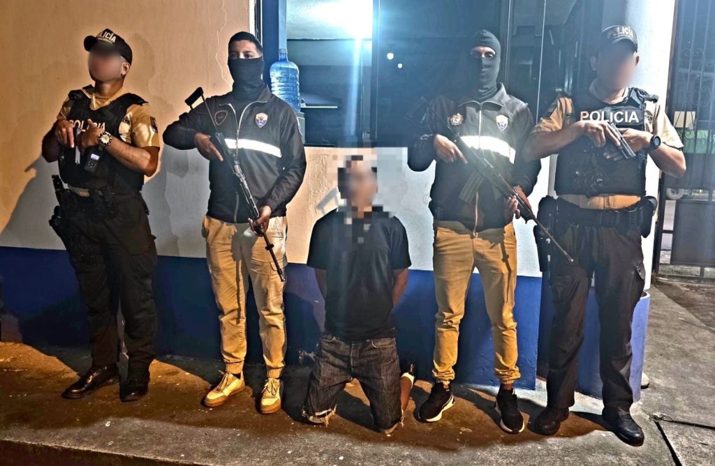 Presunto traficante de drogas capturado en&nbsp;Macas