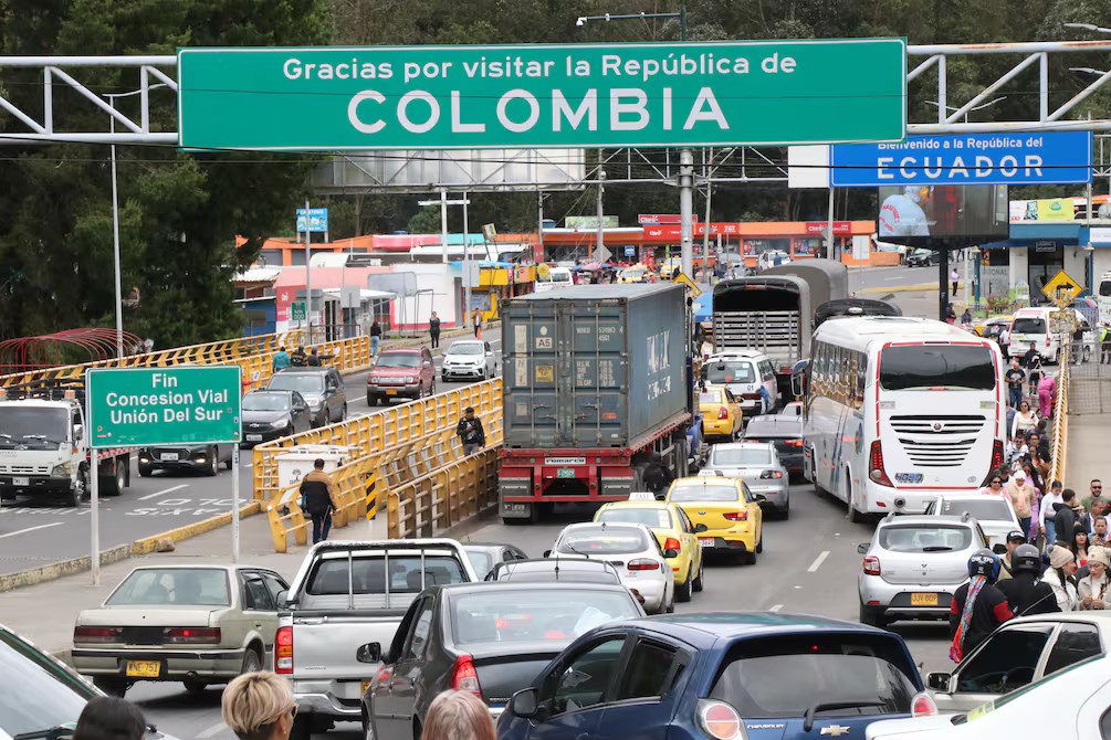 Fenatrape pide a Daniel Noboa derogar arancel del 50% a importaciones&nbsp;colombianas