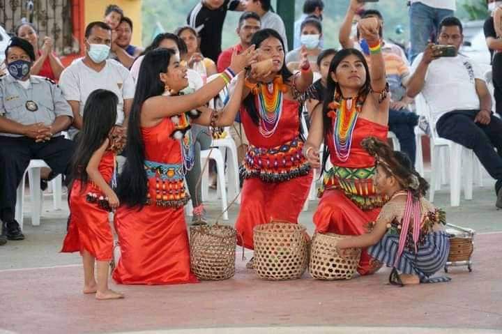 Grupo Mayai representará a Morona Santiago en el V Festival de Danzas Amazónicas