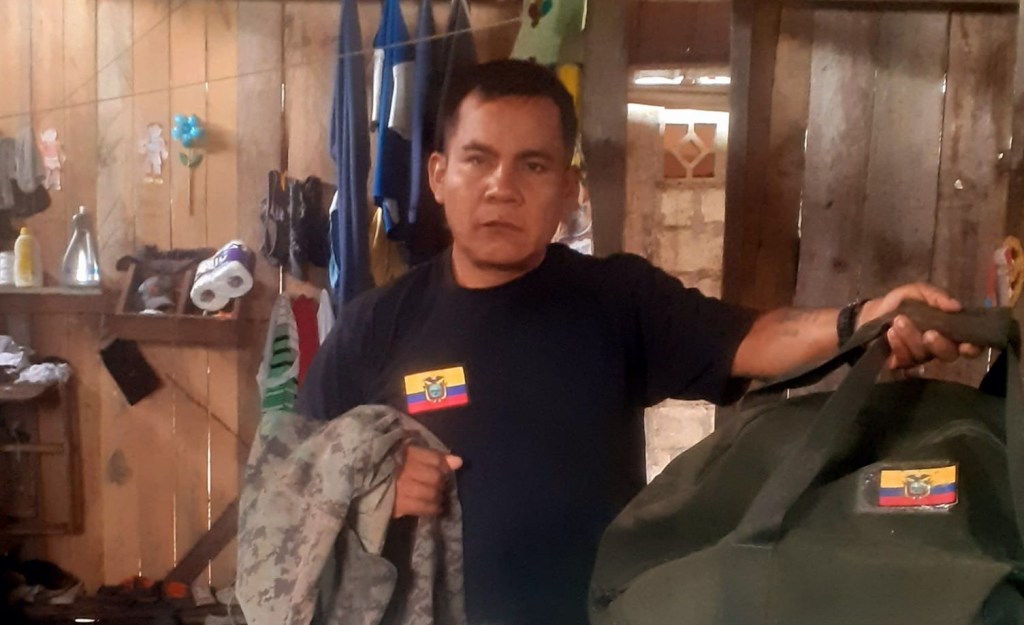 Hombre fue hallado muerto en el río&nbsp;Palora