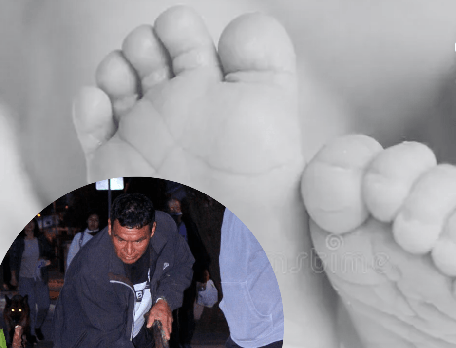 La hija de Don Luis Caicedo, cuya historia conmovió a Cuenca, falleció este&nbsp;viernes