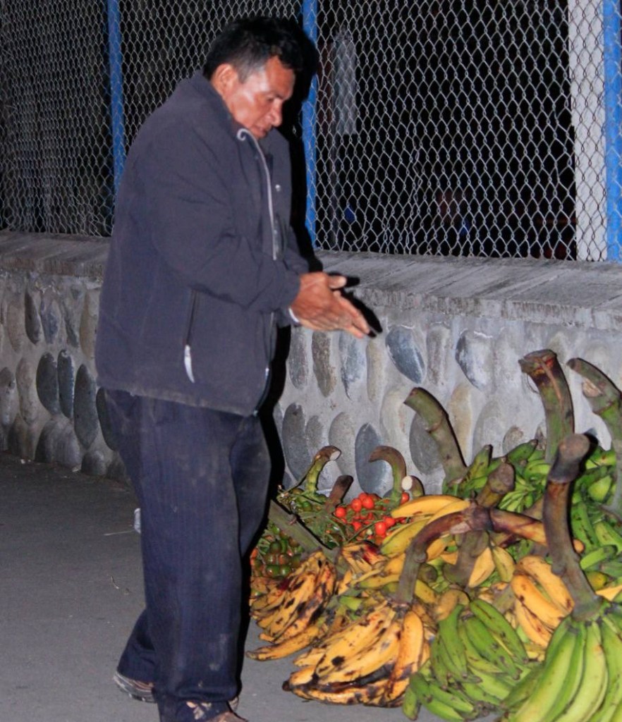 La lucha de Don Luis, el padre que conmovió a Cuenca, aún sigue de pie tras la muerte de su hija