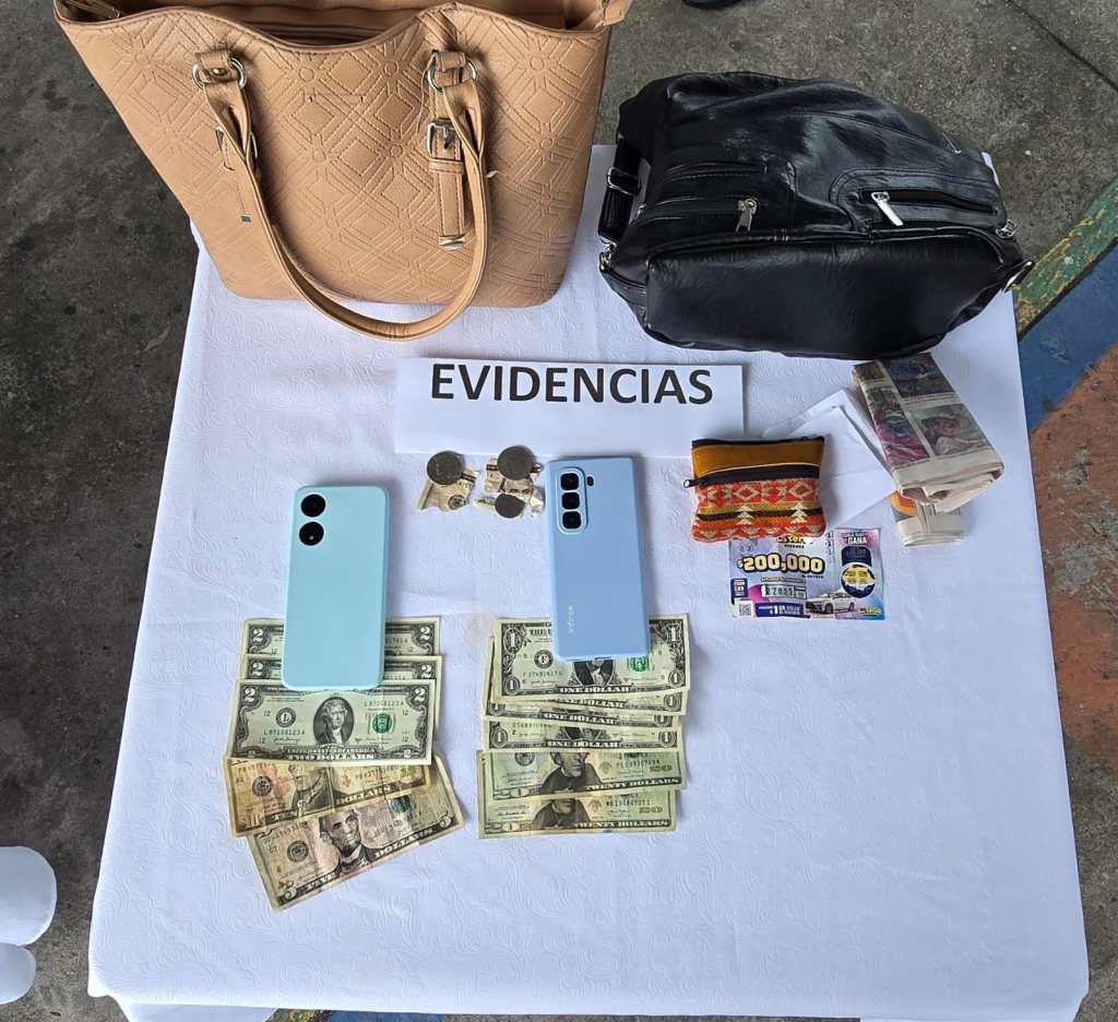 Morona Dos mujeres acusadas por estafa fueron capturadas