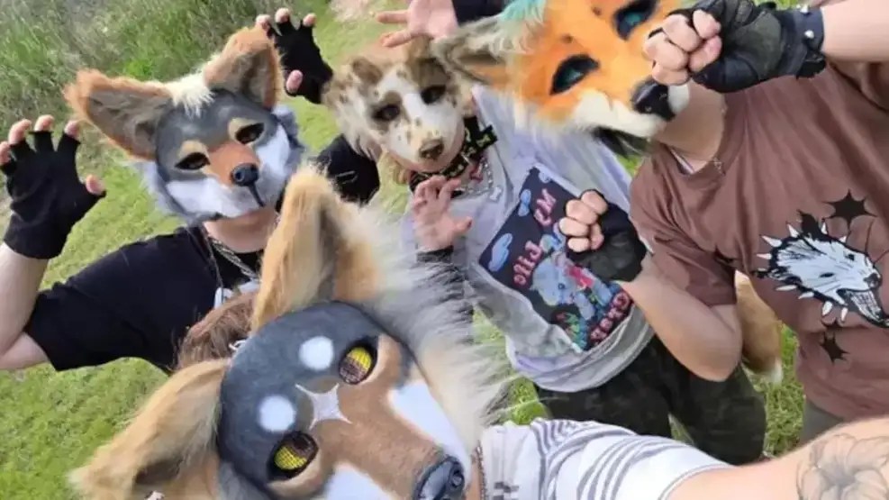 Los Therian, la nueva tendencia en&nbsp;internet