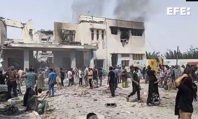 Ofensiva militar de EE.UU. e Israel impacta objetivos en Irán y eleva tensión regional