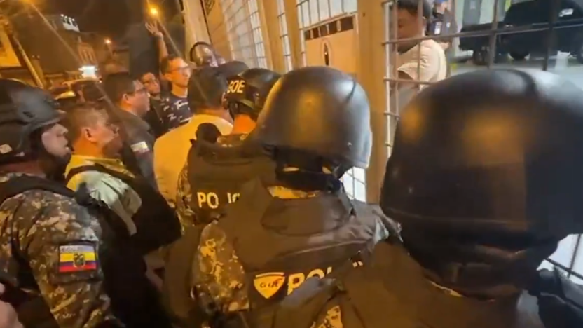 Ricardo Patiño ¿qué verdad les da tanto miedo que salga a la luz