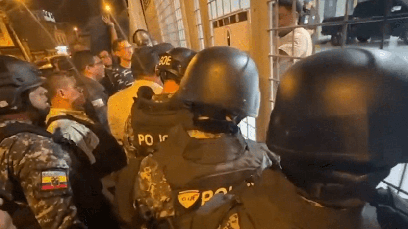 Ricardo Patiño: «¿qué verdad les da tanto miedo que salga a la&nbsp;luz?»