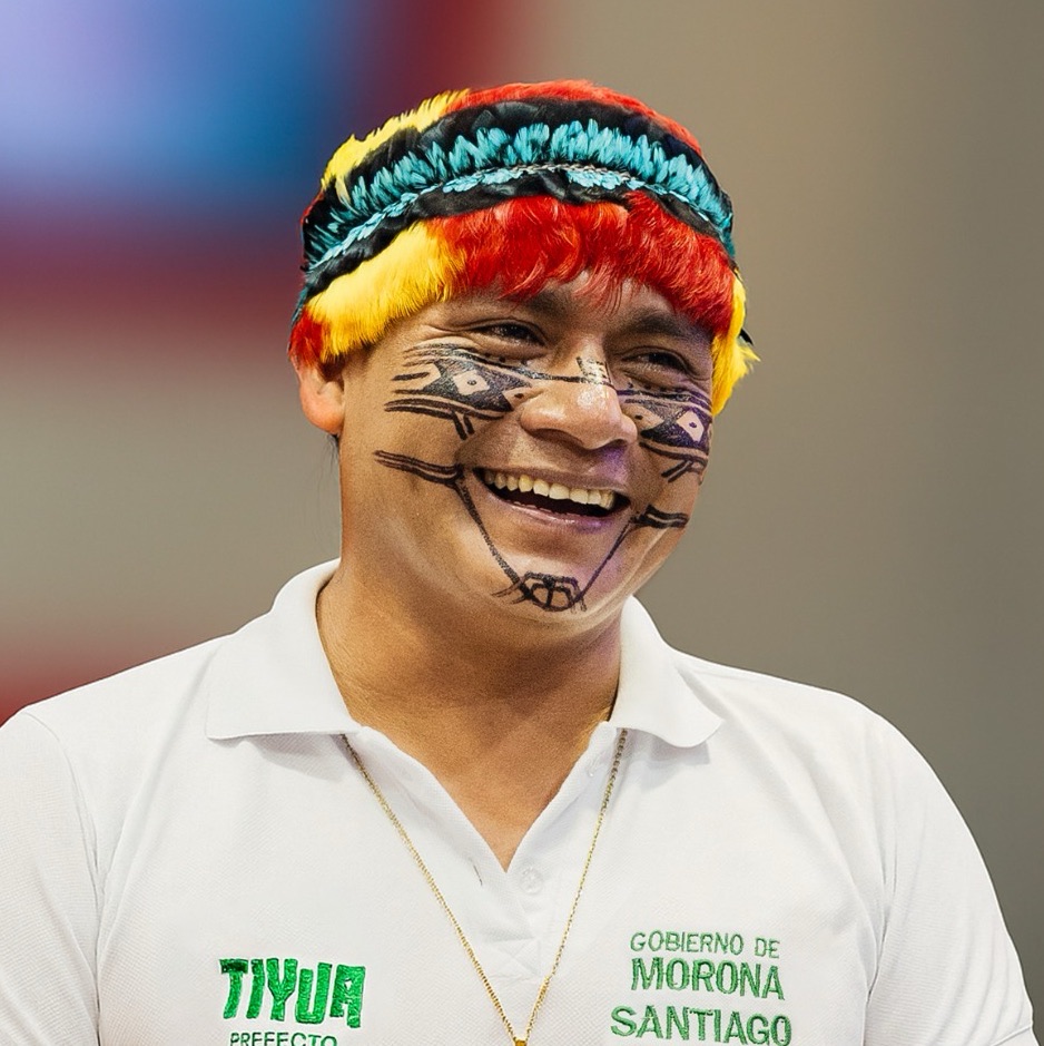 Tiyua Uyunkar descarta por ahora una decisión sobre la reelección