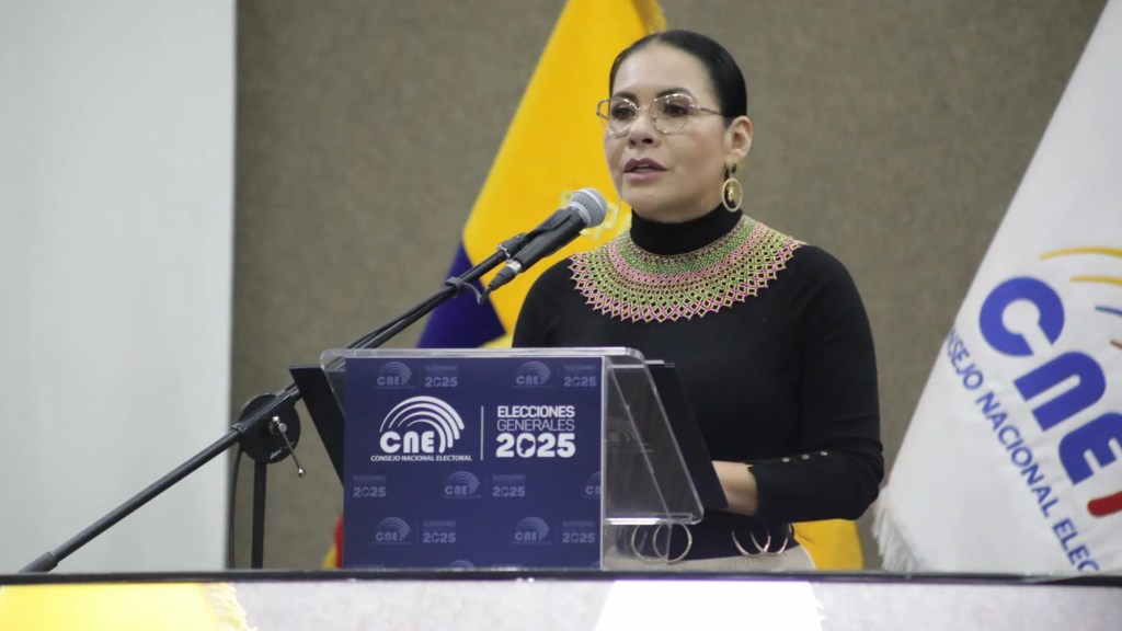 CNE analiza adelantar elecciones seccionales ante posible impacto del fenómeno de El Niño