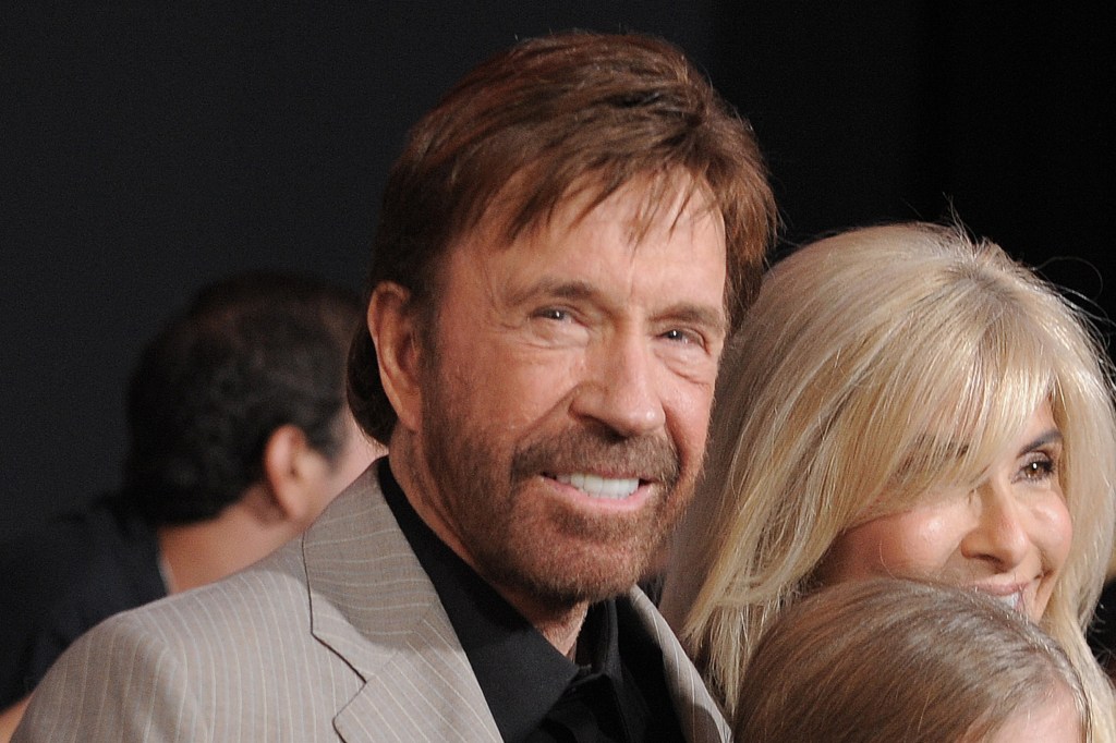El actor y leyenda de las artes marciales, Chuck Norris, murió a los 86 años