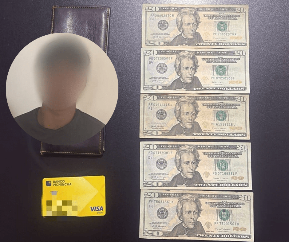 Hombre acusado de robo de ganado fue atrapado en&nbsp;Huamboya