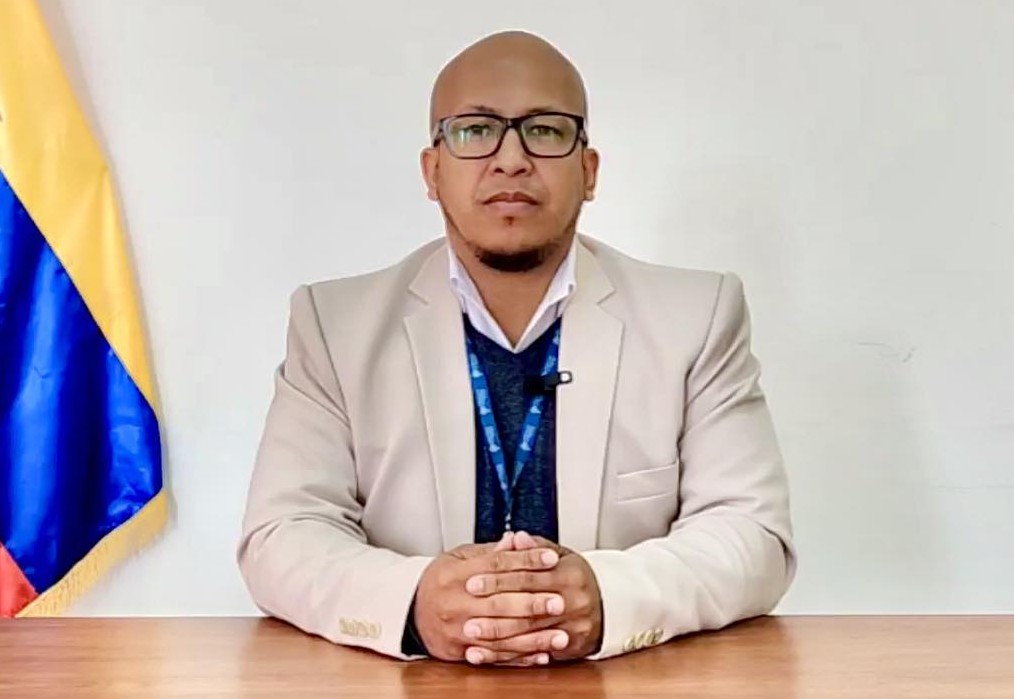 Iván Rivadeneira deja su cargo en la Defensoría del Pueblo en Morona Santiago