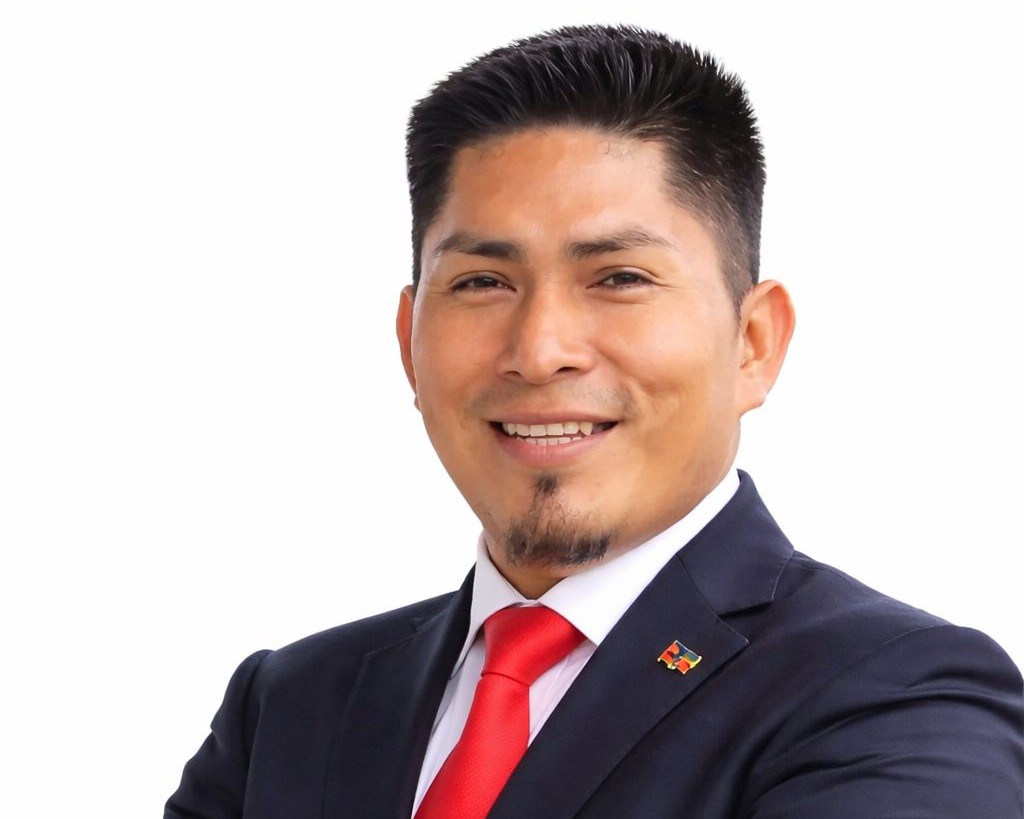 José Kasent, el posible candidato por Izquierda Democrática para las Elecciones Seccionales 2026