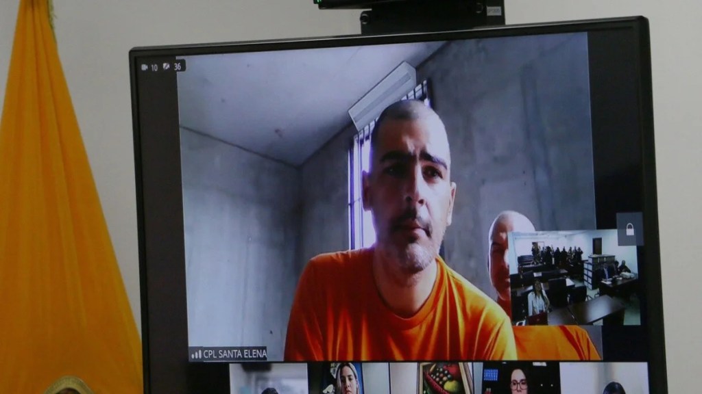 Juez dicta tercera prisión preventiva contra el alcalde de Guayaquil por presunto incumplimiento de medida judicial