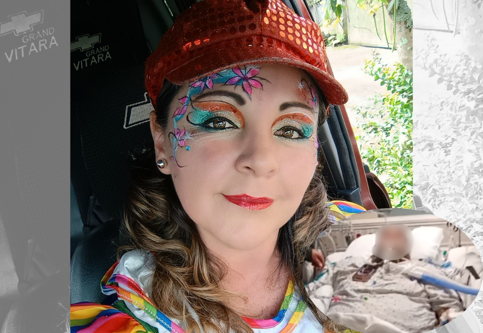 “La Payasita Pecosita”, alertó sobre una estafa que circula en redes&nbsp;sociales