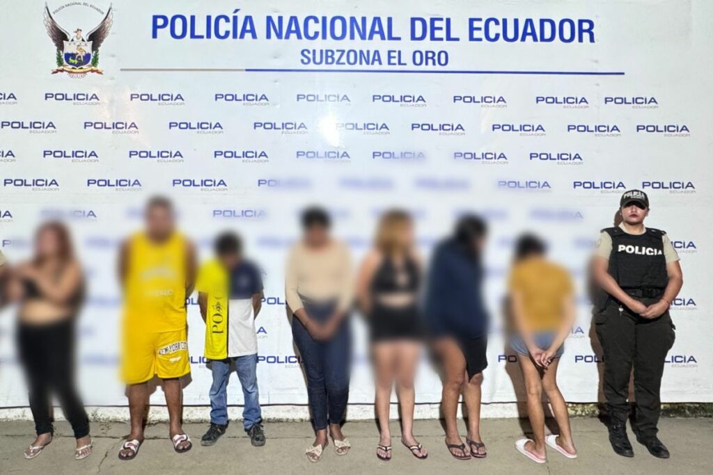 Más de 250 detenidos durante la primera noche de toque de queda en cuatro provincias