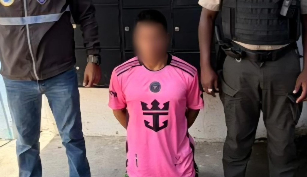 Morona: Presunto violador fue capturado en Río Blanco