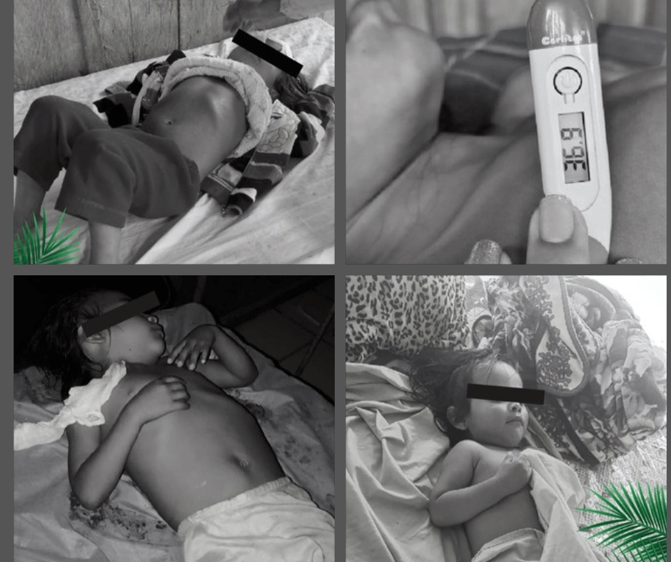 NAE-Macas denuncia crisis sanitaria en Taisha y comunidades Achuar