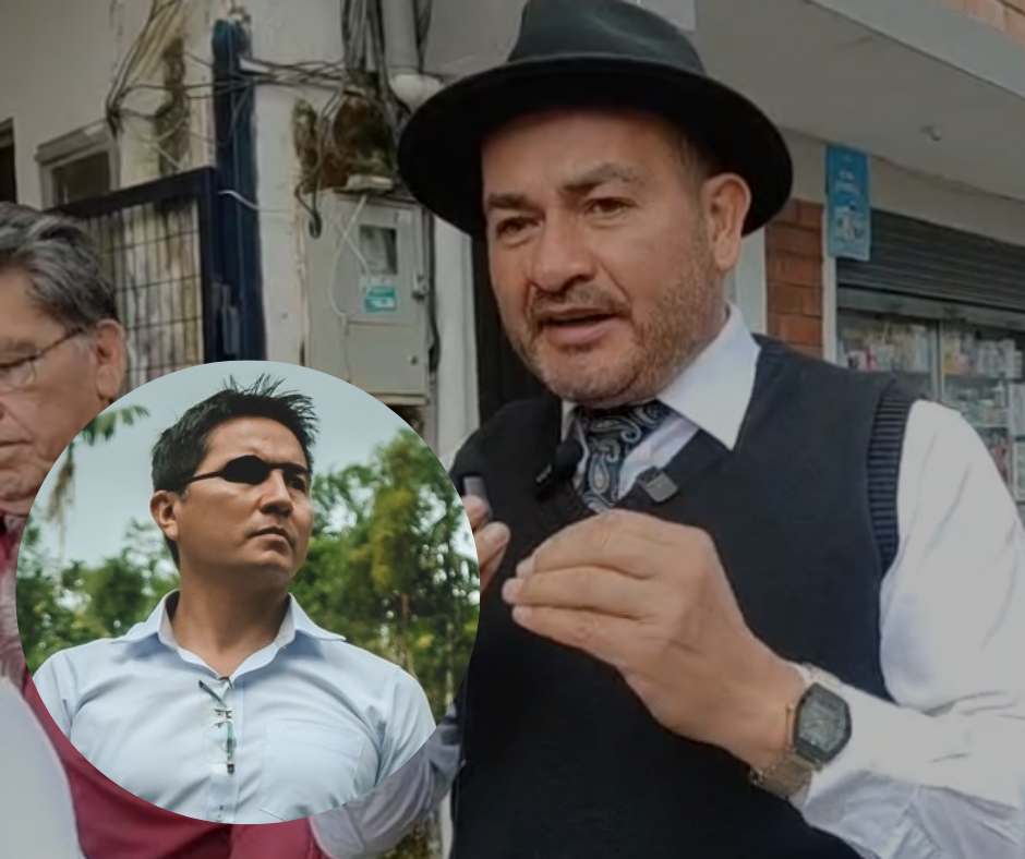 Raúl Guevara responde a acusaciones en su contra tras denuncia por presuntos ataques digitales en Morona Santiago