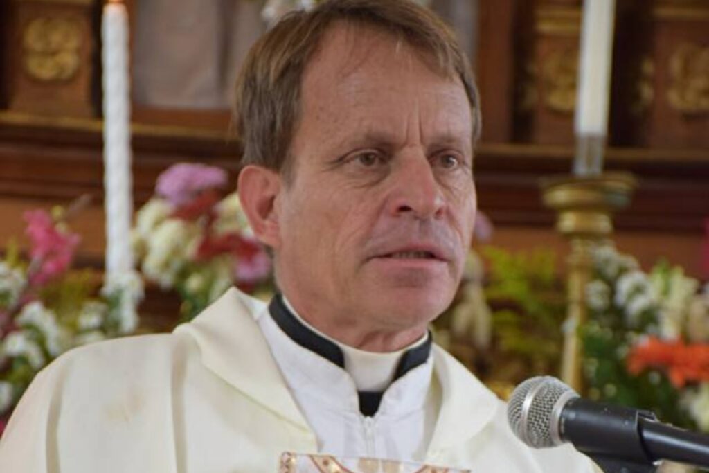 Sacerdote es hallado sin vida en Quito; Arquidiócesis denuncia&nbsp;asesinato