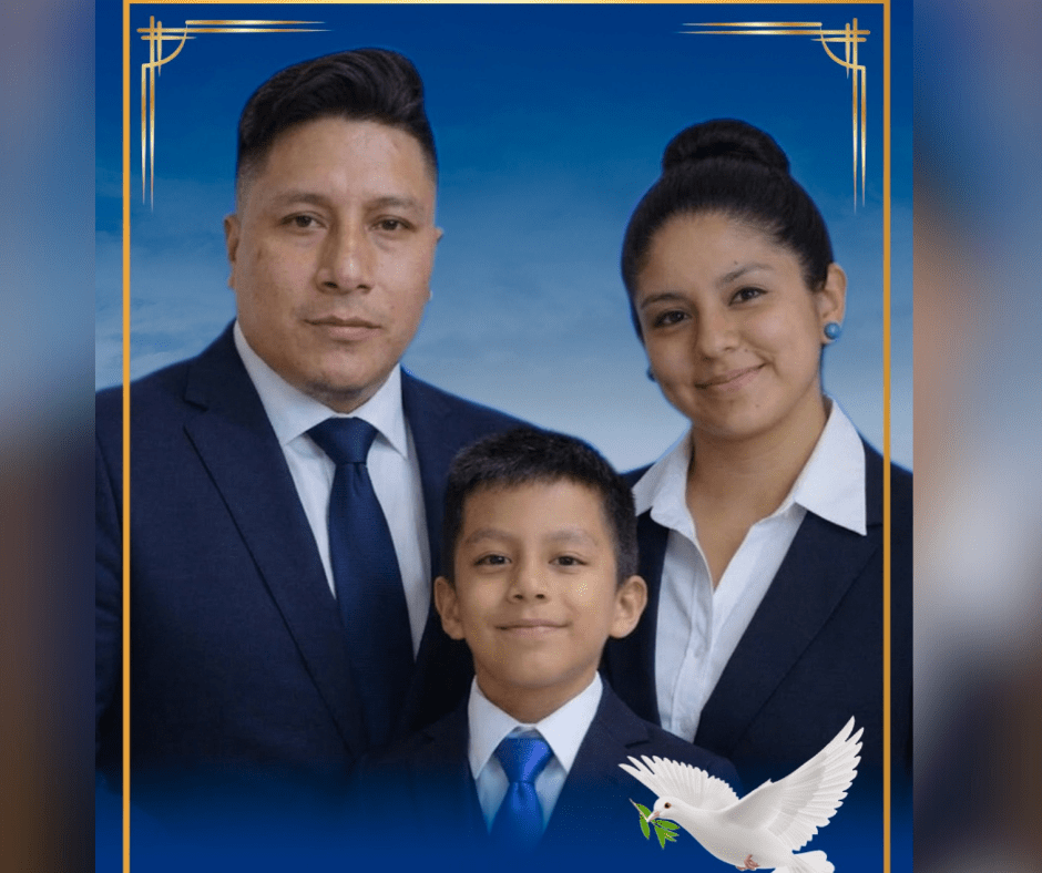 Una familia entera murió en el accidente de tránsito ocurrido con un tanquero en Limón Indanza