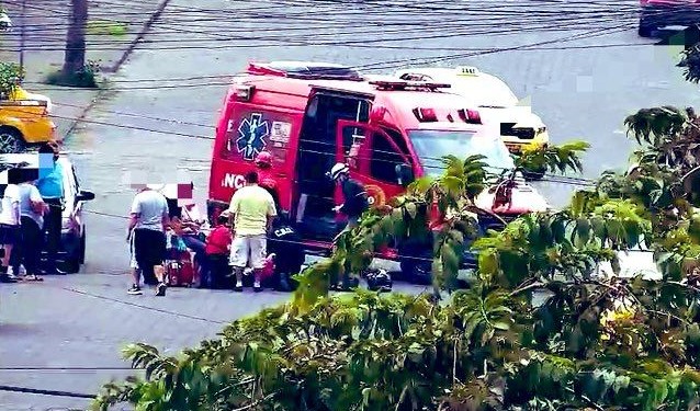 Una persona herida tras accidente de tránsito en&nbsp;Macas