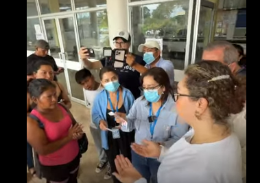 Asambleísta denuncia crisis en hospitales de la Amazonía y pide declarar emergencia en el sistema de salud