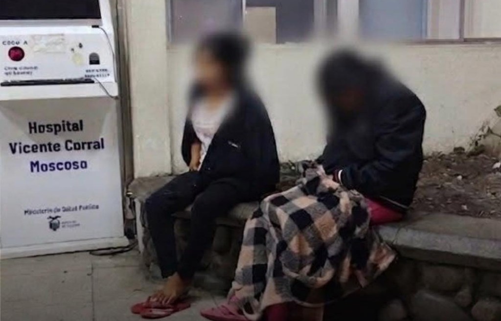 Bebé de dos meses fallece en Cuenca tras ser evacuada desde Taisha