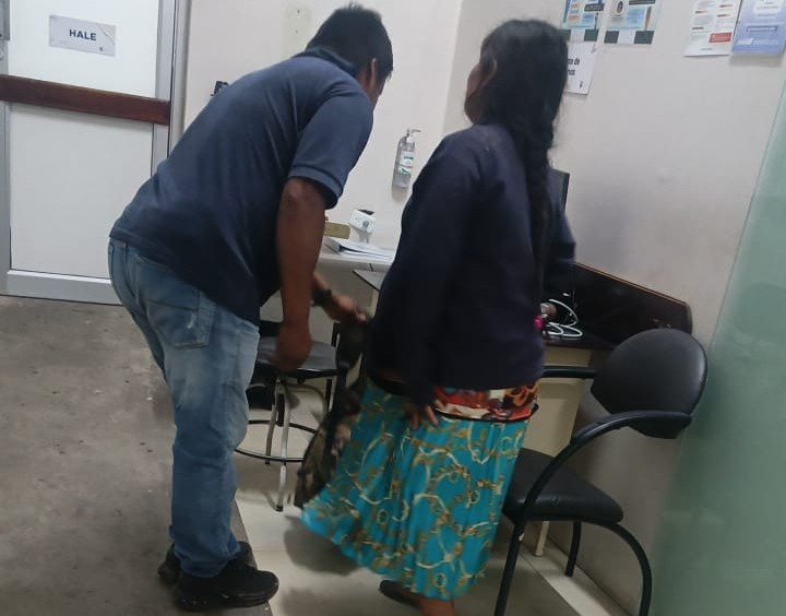 Denuncia por presunta falta de atención a mujeres en labor de parto en&nbsp;Macas