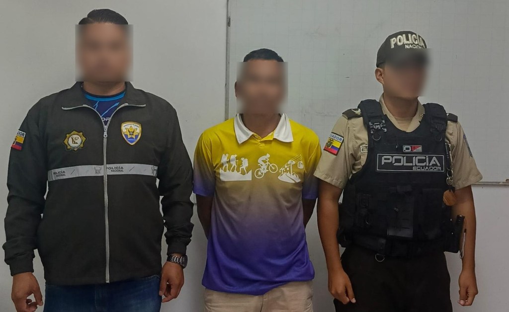Detienen a ciudadano requerido por presunto abuso sexual en&nbsp;Gualaquiza