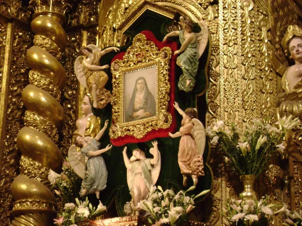 El suceso de la Virgen de los Dolores en Quito que marcó la historia educativa y religiosa del país