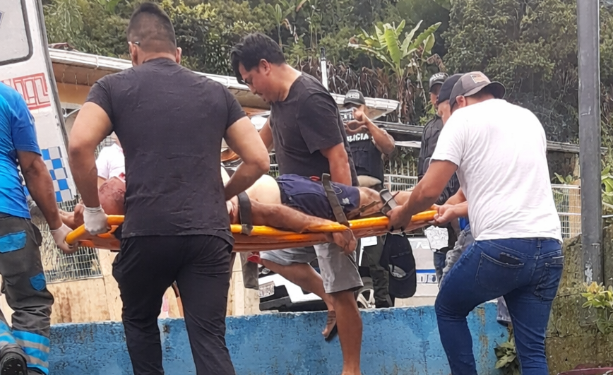 Intento de sicariato en Limón deja un hombre gravemente&nbsp;herido
