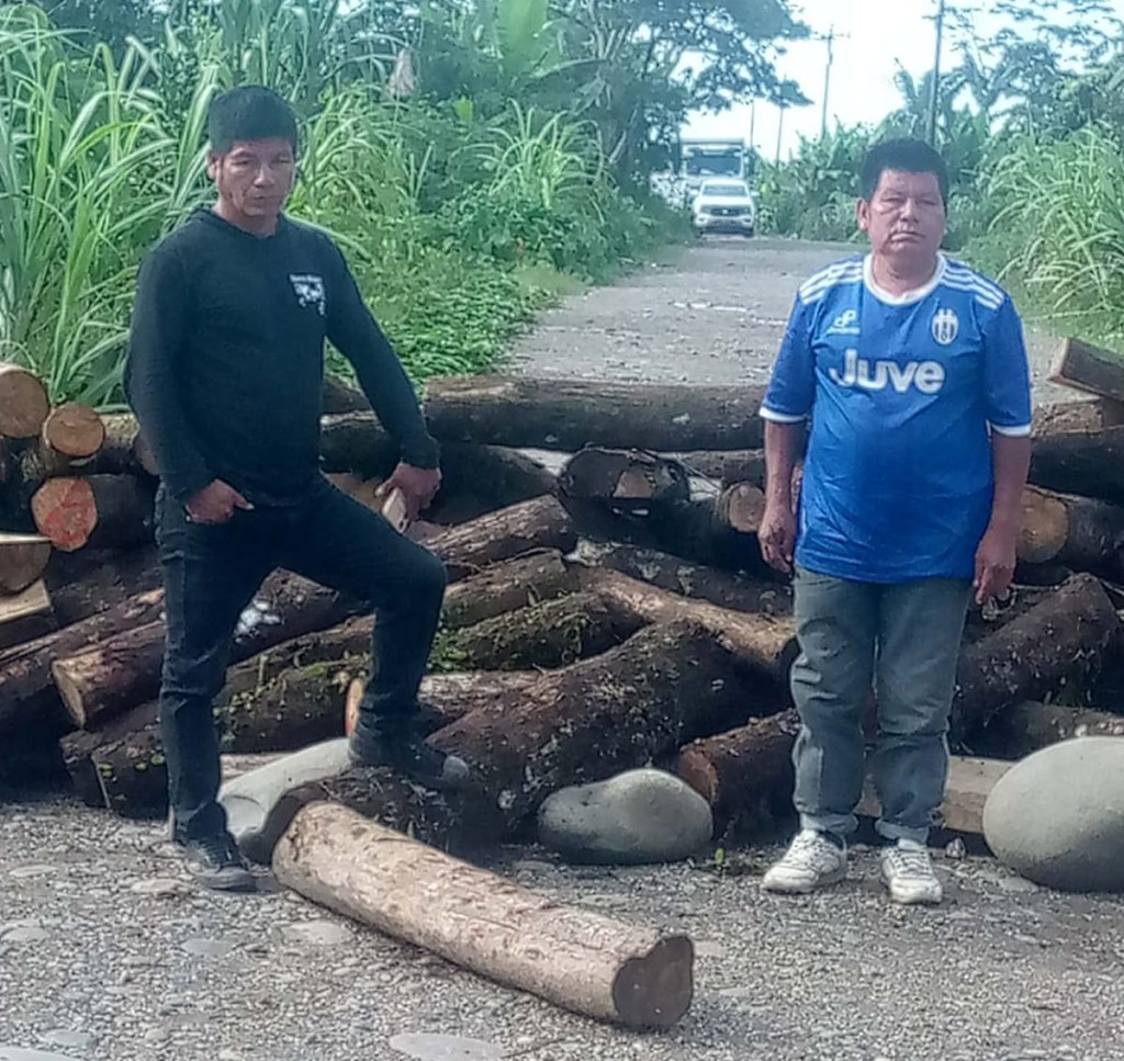 NASHE respalda cierre de vía Macuma–Taisha y exige respuestas a&nbsp;autoridades