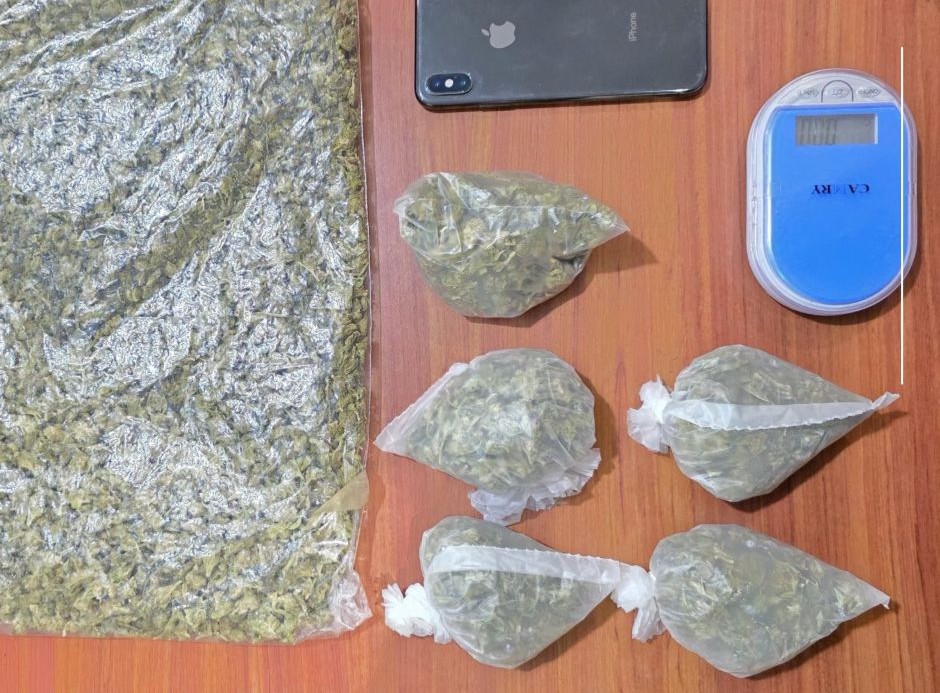 Sucúa adolescente aislado por presunto tráfico de drogas