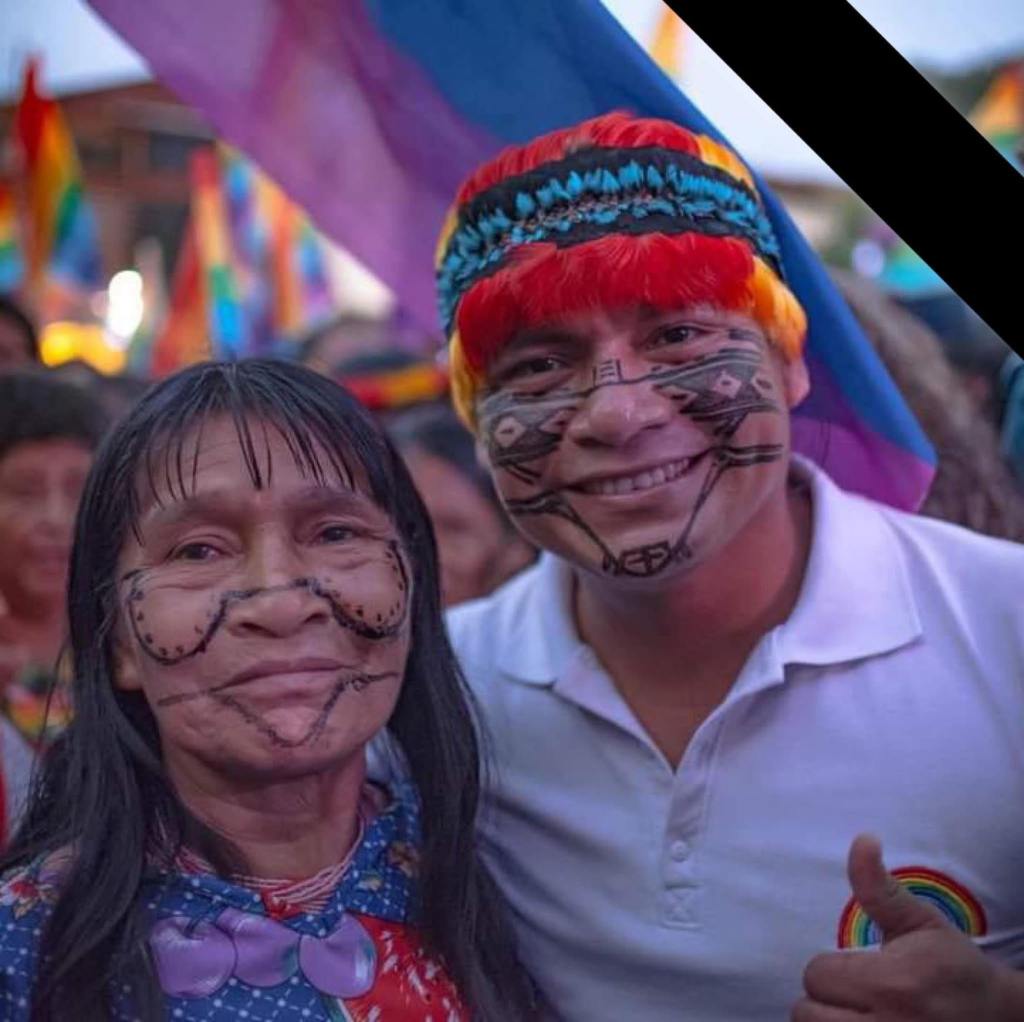 Uyunkar llama a la unidad en Movimiento Plurinacional Pachakutik y respalda liderazgo&nbsp;femenino