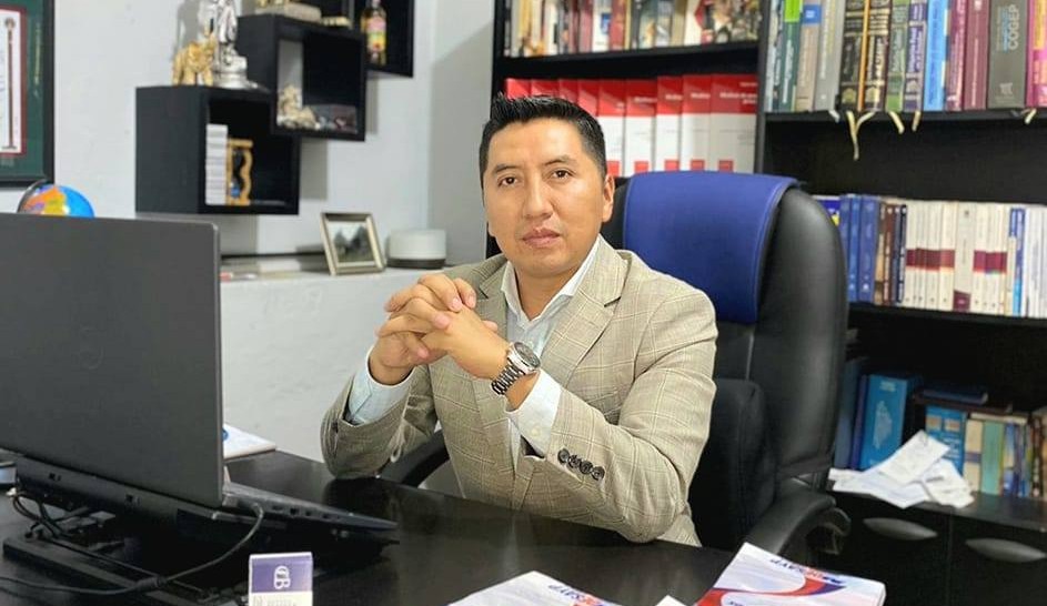 Abogado defensor en presunto caso de abuso sexual contra el prefecto Tiyua Uyunkar habla al respecto