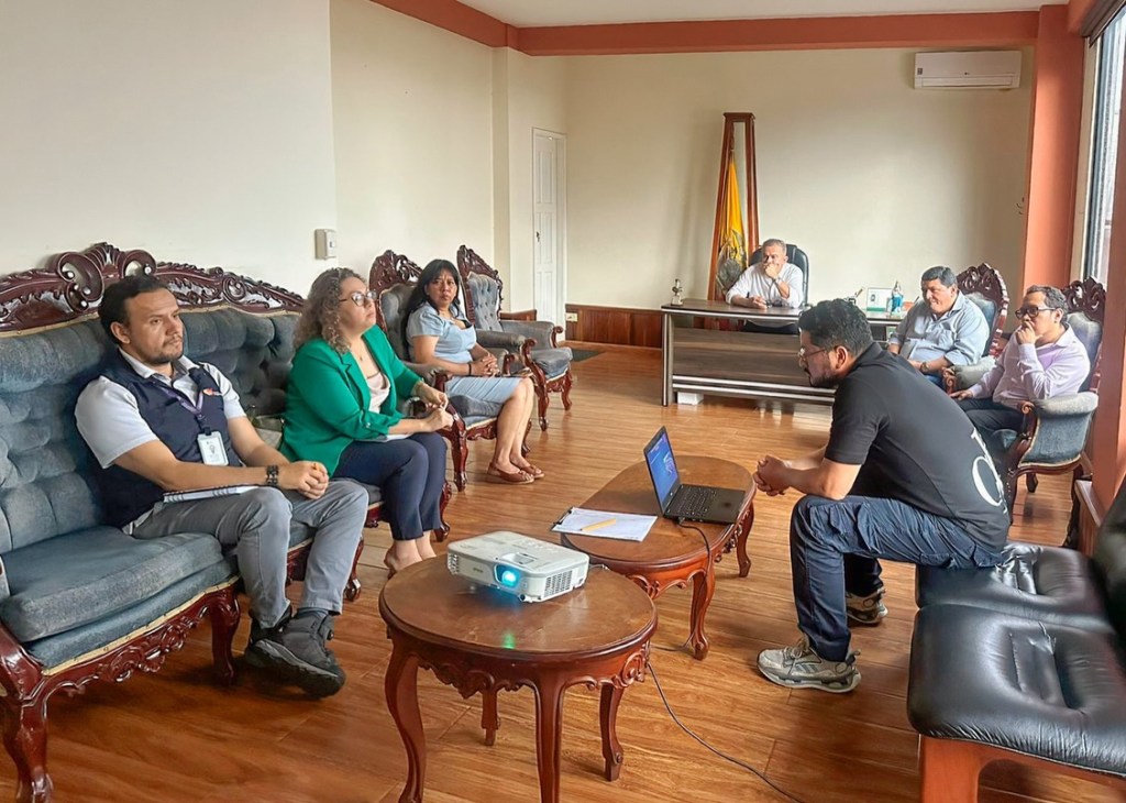 Avanzan las gestiones para la construcción de un nuevo Hospital General en&nbsp;Macas
