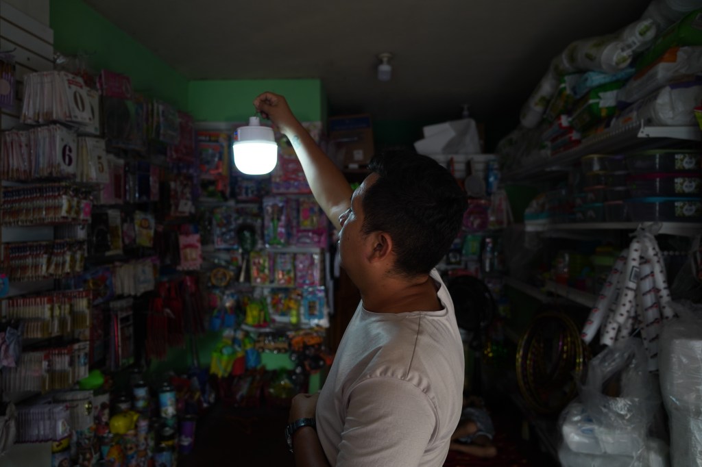 Cortes de luz volverán en mayo y junio: estas son las provincias&nbsp;afectadas