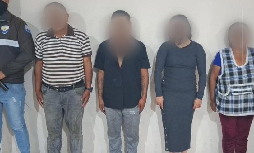 Cuatro personas fueron detenidas por robos durante eventos públicos en&nbsp;Macas